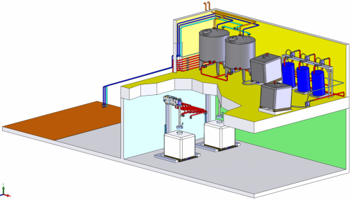 progettazione e realizzazione impianti